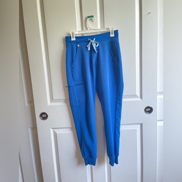 figs scrubs set (royal blue) - Picture 2 of 5